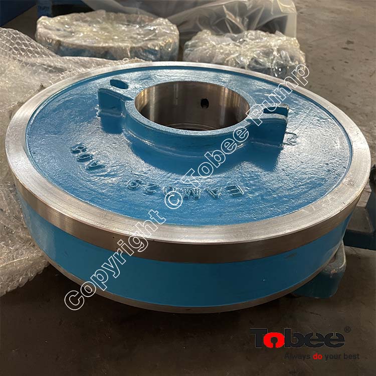 centrifugal sand pump parts