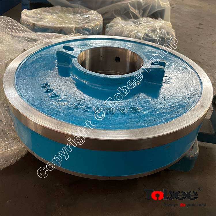 centrifugal sand pump parts