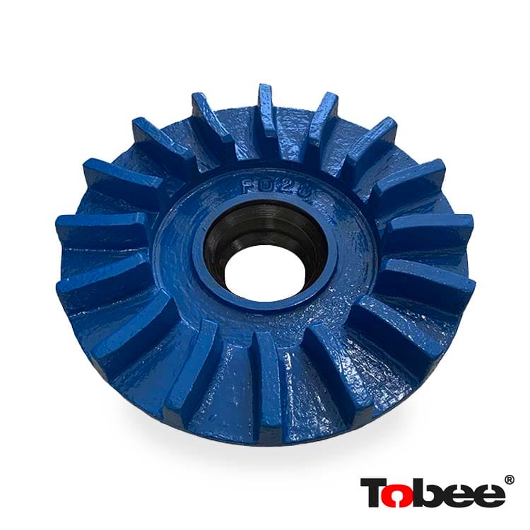 F028A05 Expeller for 8x6 Horizontal Centrifugal Slurry Pump