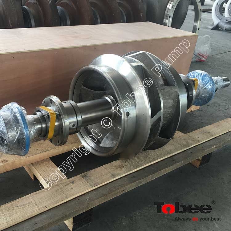 Coal Prep Pumps Parts
