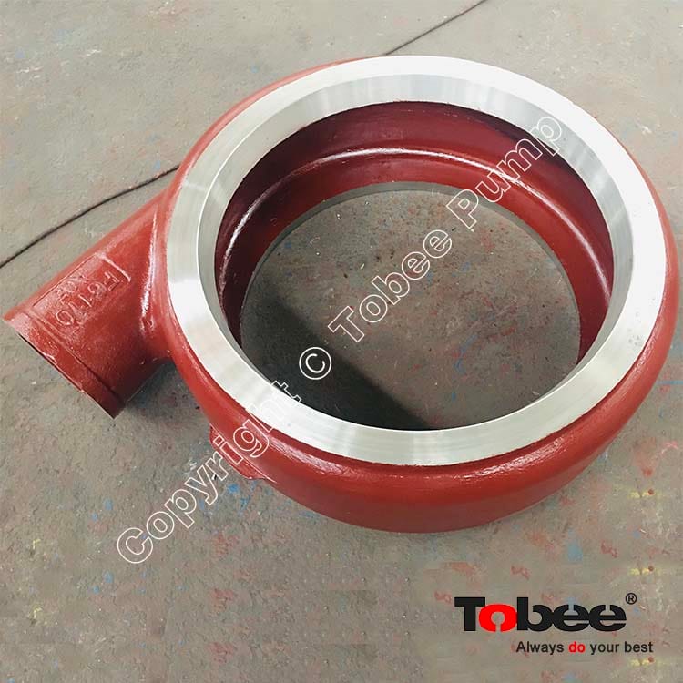 mud pump parts volute liner