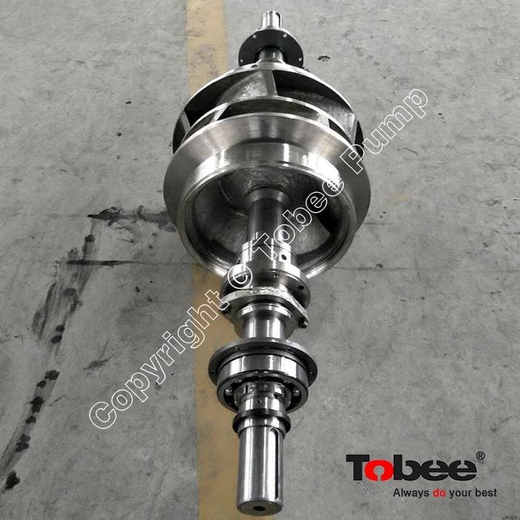 Sugar Refining Pumps Parts