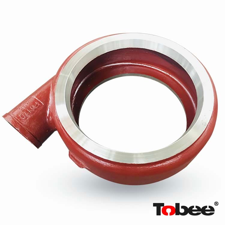 F6110A05 Volute Liners for 8x6 EAH Horizontal Centrifugal Slurry Pumps