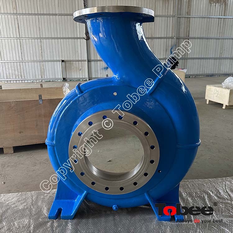 Andritz Paper Pulp Pumps Casing Parts