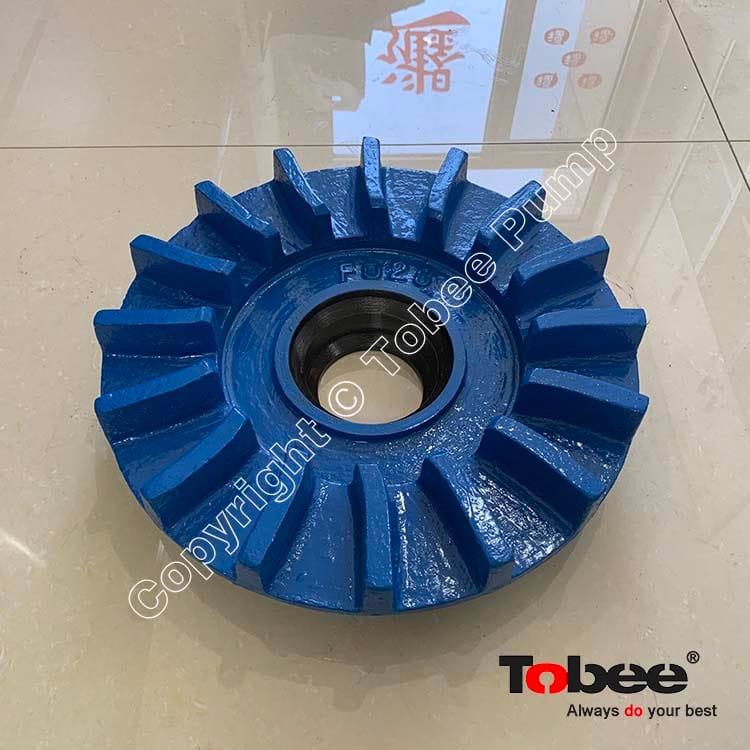 Mining Mud Mixing Pump Expeller
