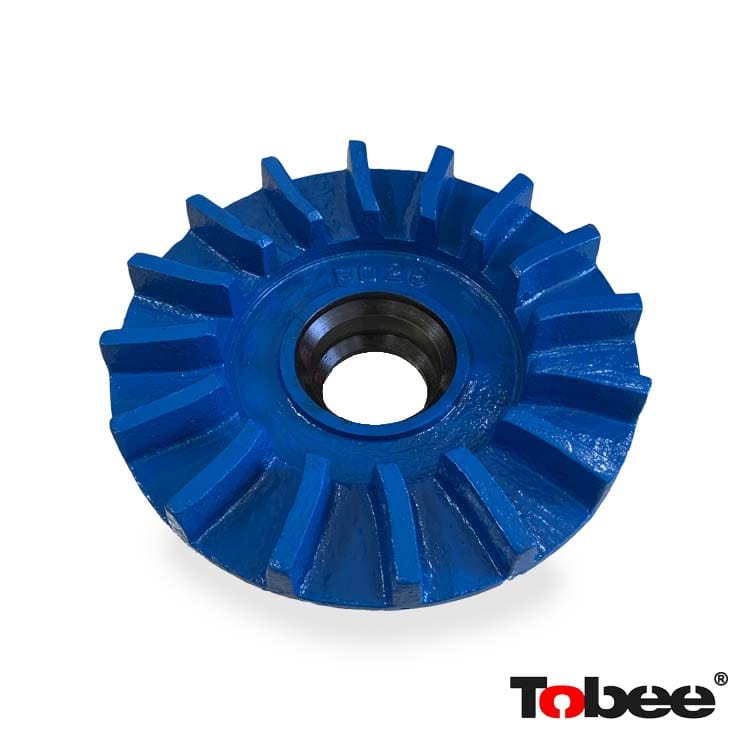 Pump Spares Expeller F028-A05 for 8/6F-AH Large Capacity Industry Slurry Pump