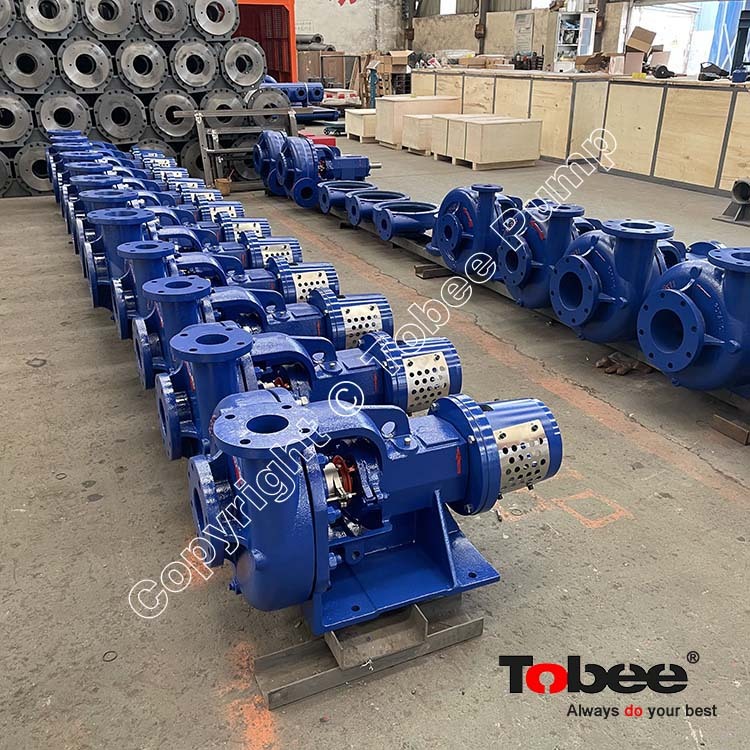 Centrifugal Sand Pump