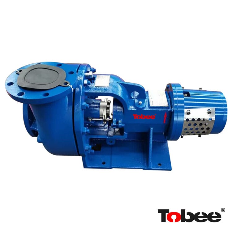 Mission Sandmaster Style 6x5x11 Centrifugal Pumps for Oil & Water Well Rigs