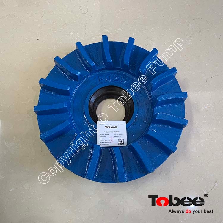Pump Parts Expeller