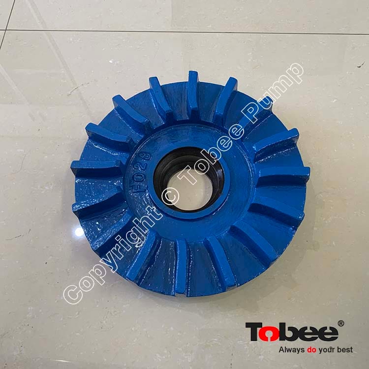 Cypsum slurry bleed pump parts