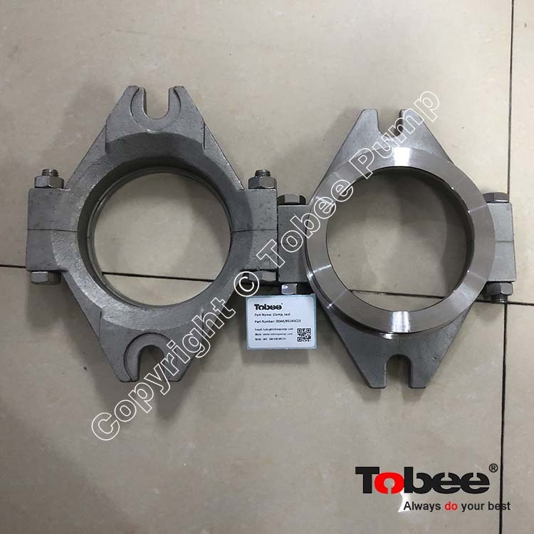 centrifugal sand pump parts