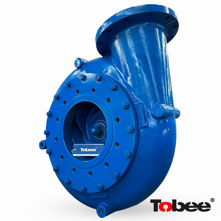 Mission Magnum XP Style Frac 14x12x22 Pump