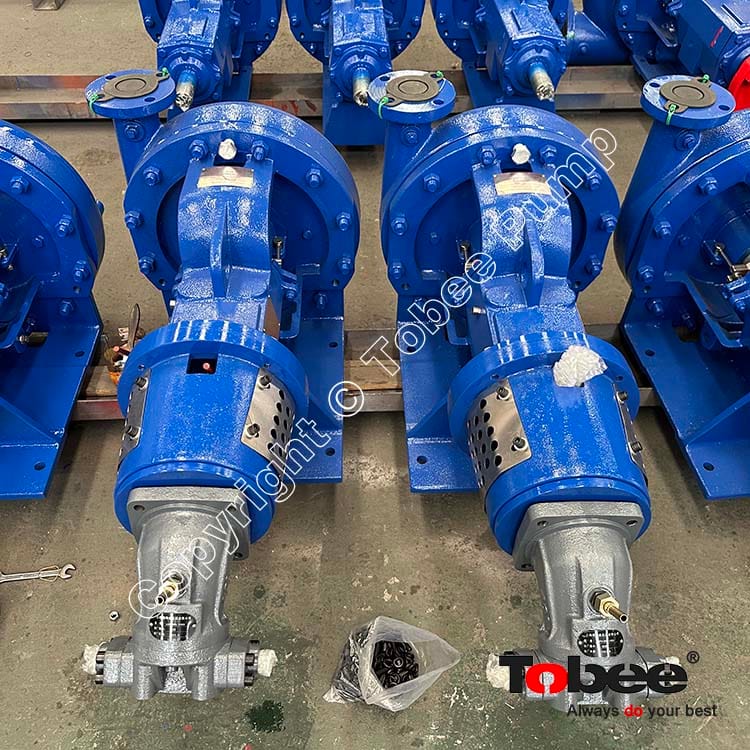 Mission Sandmaster 6x5x14 Hydraulic Driven Centrifugal Sand Pumps