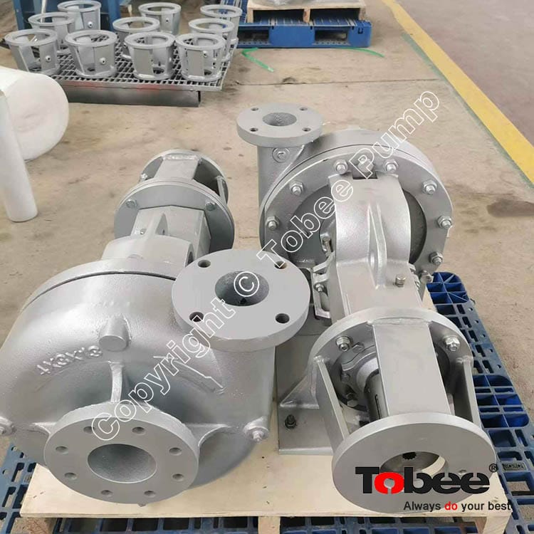 Hydraulic driven Sandmaster Pump