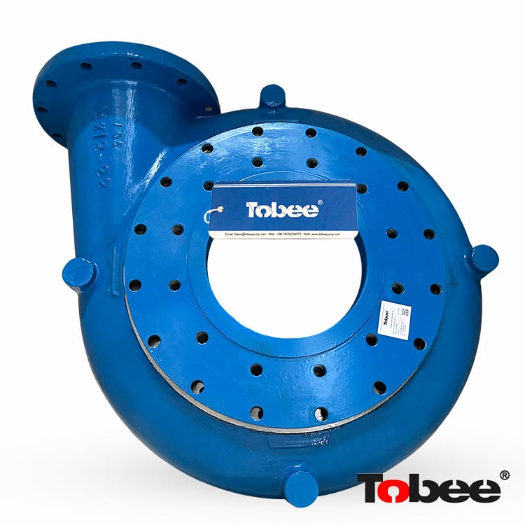 Sandman XP 14x12x22 Single Stage Pump Casing