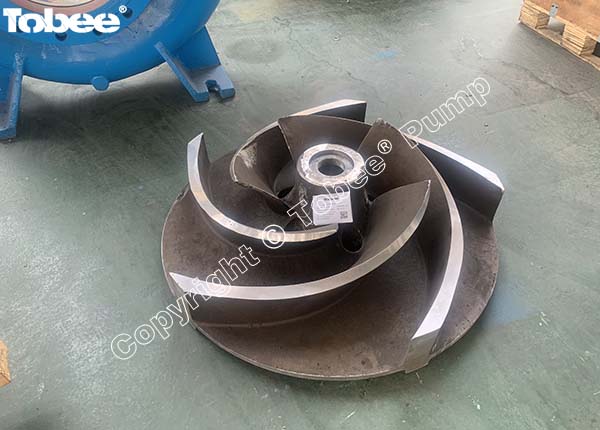 China Andritz Pumps Impellers Supply
