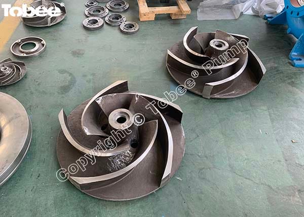 Paper Pulp Pumps and Spares Manufacturer