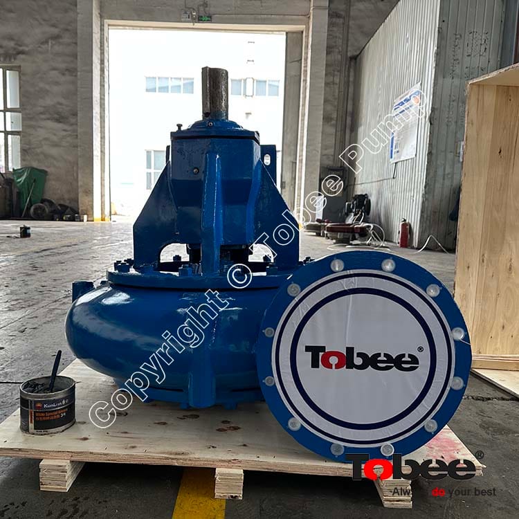 Mission Pump 14x12x22