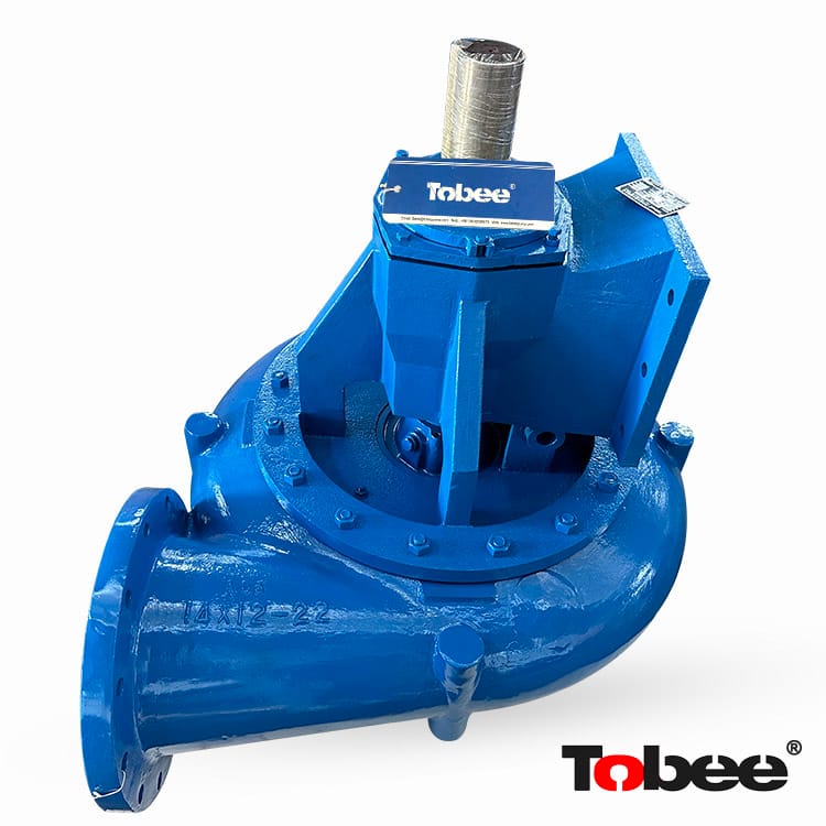 Sandman Mission Magnum XP 14x12x22 Frac Blender Pump