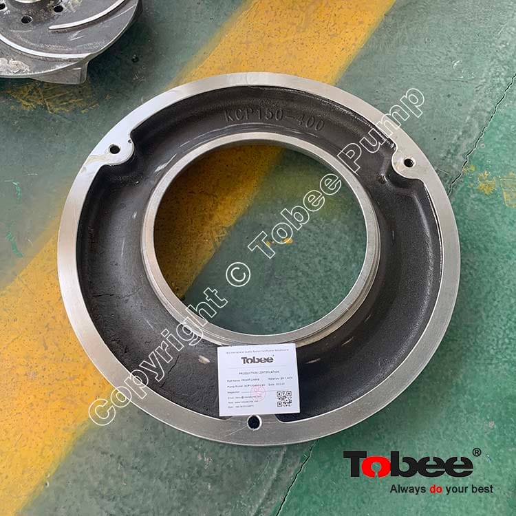 spares parts for acp paper pumps