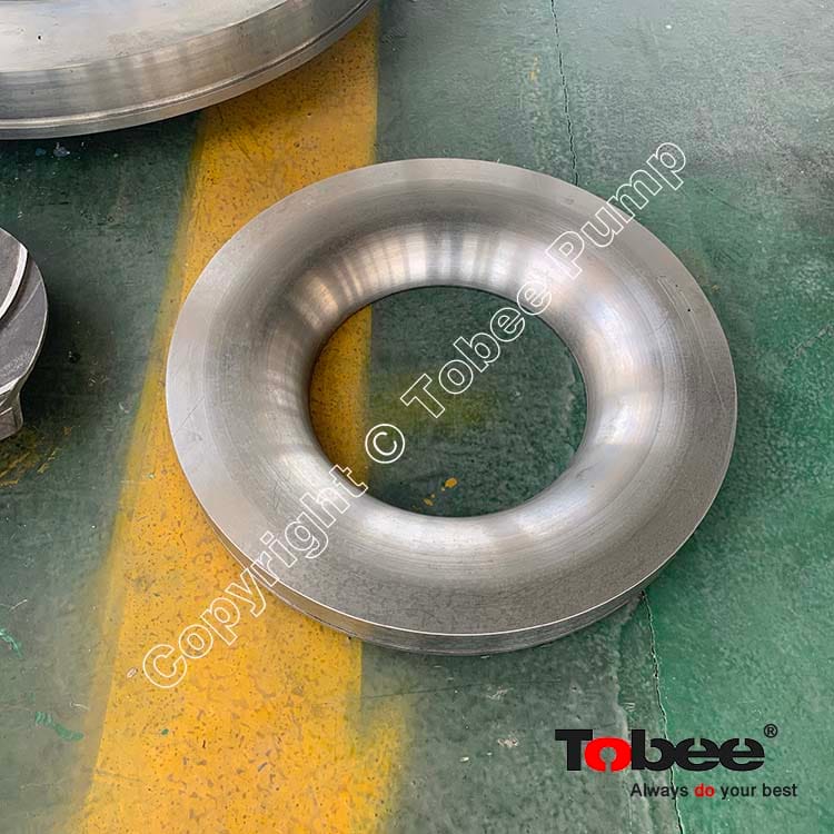 waste pulp pump and parts