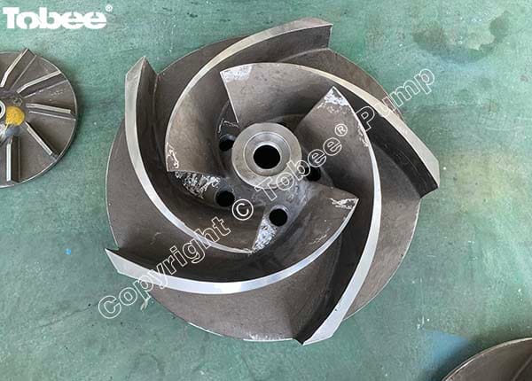 Paper Pulp Pumps and Parts Factory