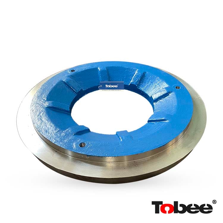 Wetted End Parts for 250tv-sp Vertical Slag Slurry Pump
