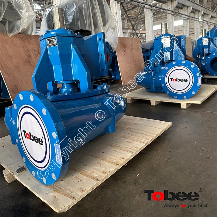 Heavy Duty Sand Pumps