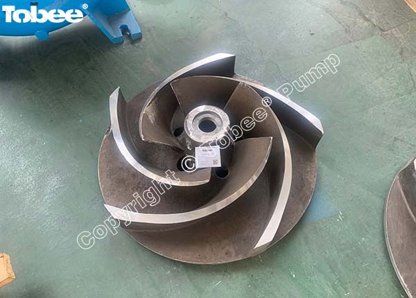 Andritz Pumps and Wearing Spares Parts