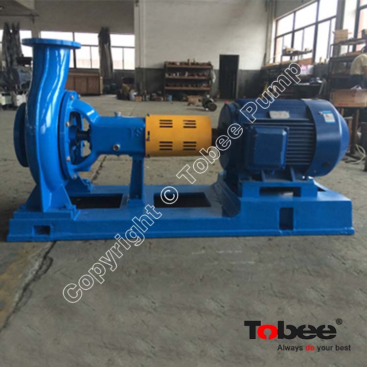 Waste Water Treatment Pumps