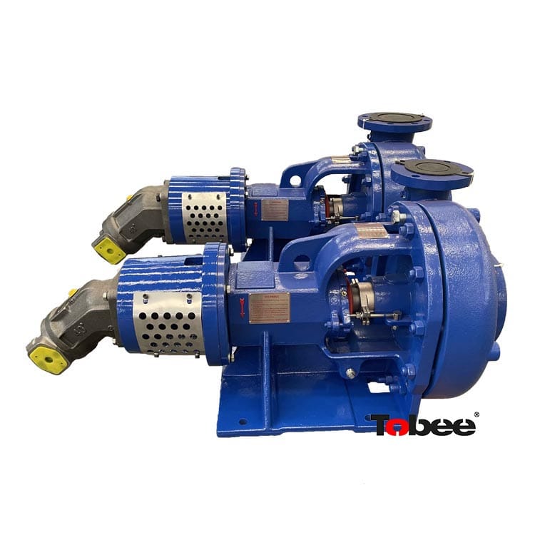 Sandmaster 10x8x14 Hydraulic Driven Centrifugal Sand Pump