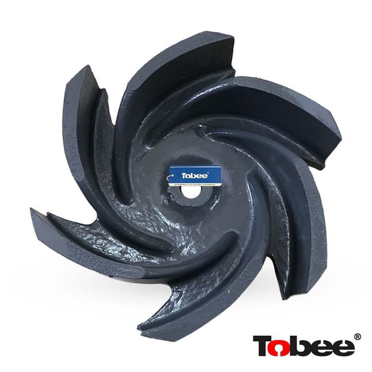 High Chrome Impeller(19116-XX-30) for Magnum 8x6x14 Centrifugal Pump