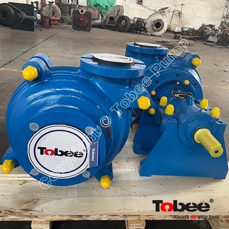 mud transfer pump
