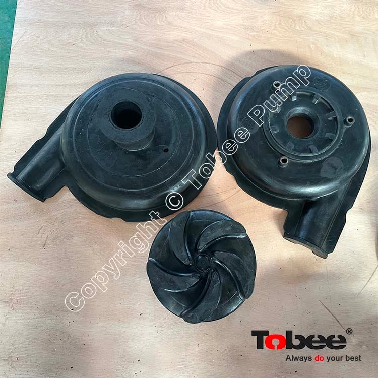 1.5/1B-AHR Slurry Pump Rubber Frame Plate Liner B1036R55