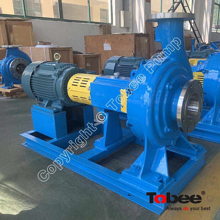 Andritz Analog Pumps for Pulp Plant