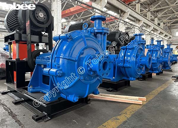 Replacement Centrifugal horizontal mining pump