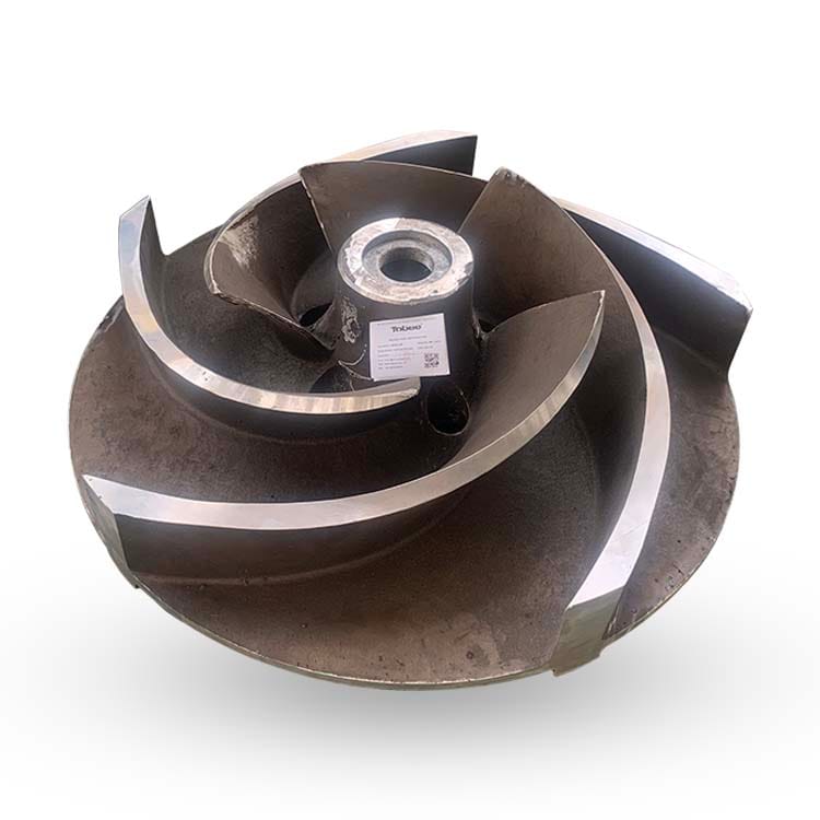 Andman Centrifugal Wood Pulp Pumps with Duplex Stainless Steel Impeller