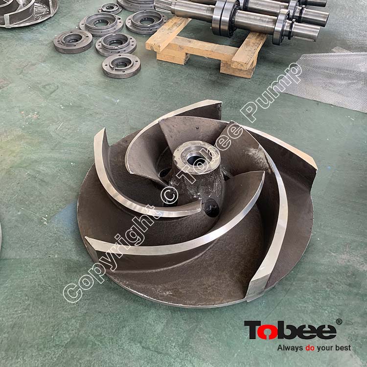Centrifugal Sulzer and Andritz Impellers Spares