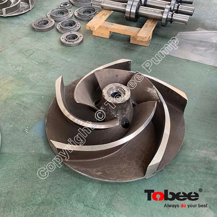 Centrifugal Andman&reg; Impellers Spares