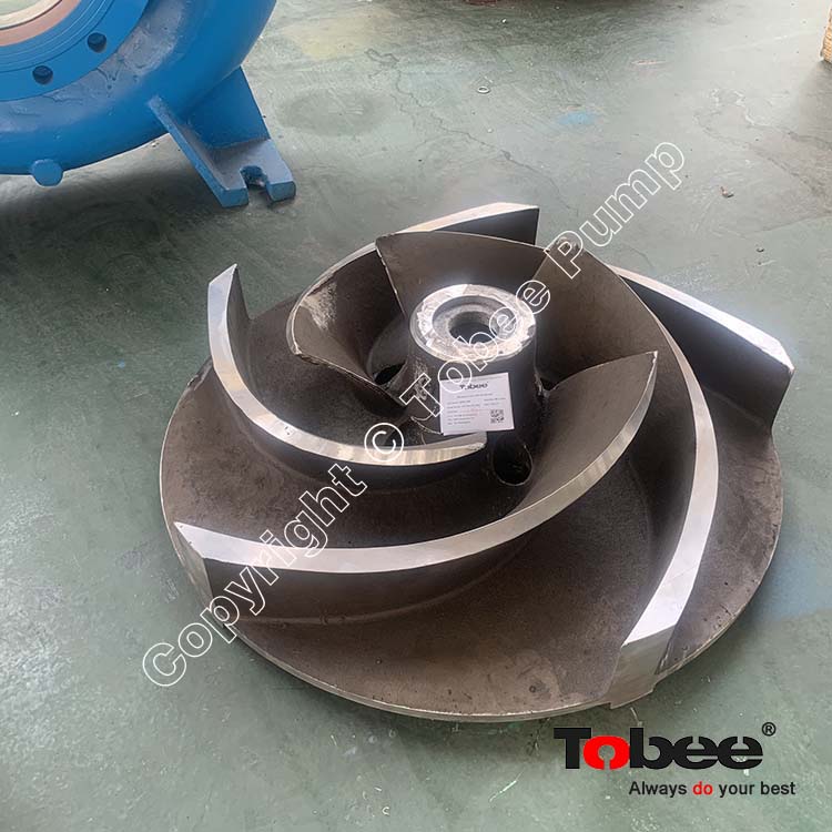 China OEM Andritz ACP Impellers Spares