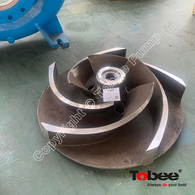 China OEM Andman&reg; ACP Impellers Spares