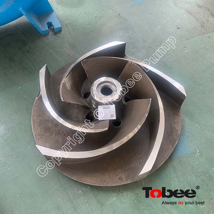 Andman ACP Pulp Paper Pumps Impellers