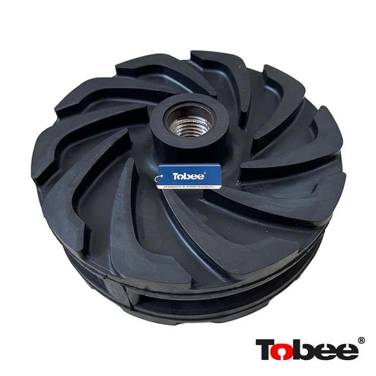 C2145R55 Impeller for Horizontal Centrifugal Slurry Pumps