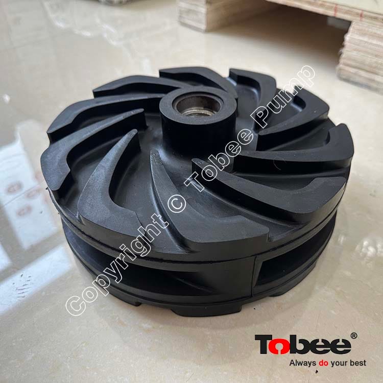 Impeller for Slurry Pump