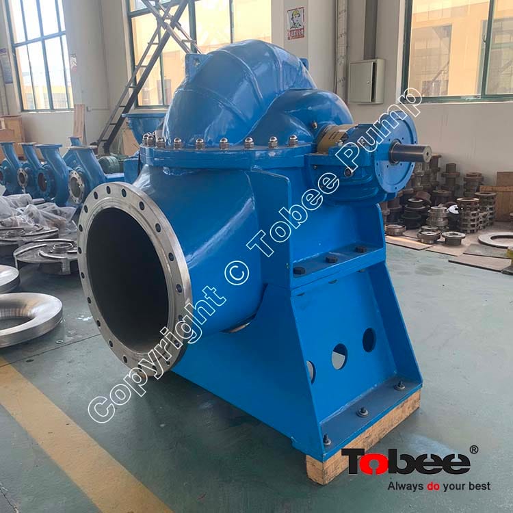 Waste Paper Stock Pumps