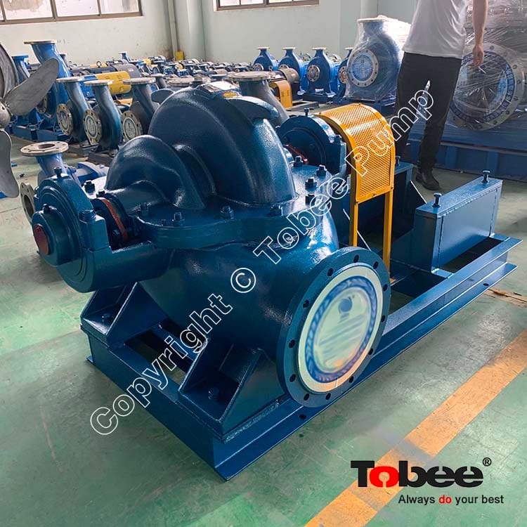 Waste Paper Stock Pumps
