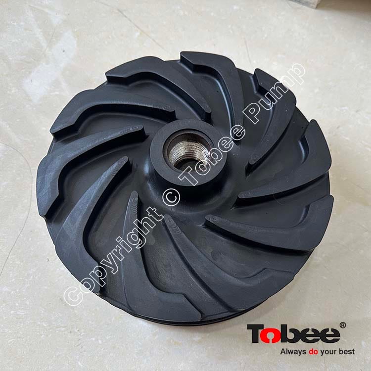 Pump Parts Impeller