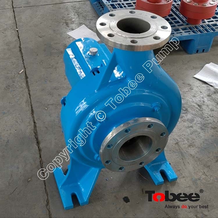 Single-stage Centrifugal Pump