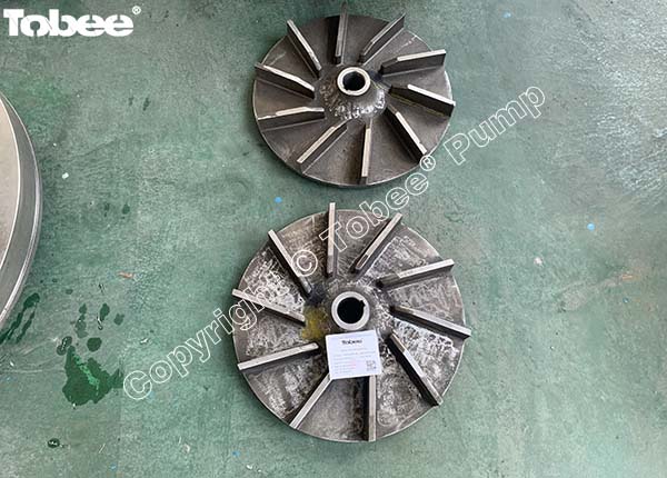 Sulzer and Andritz Pumps Spare Parts