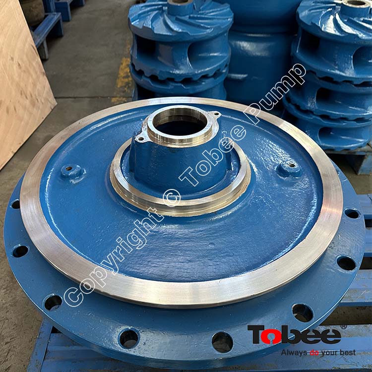 24027-01-30 Stuffing Box, Mechanical Seal used for Mission 14x12x22 XP Blender Discharge Pump